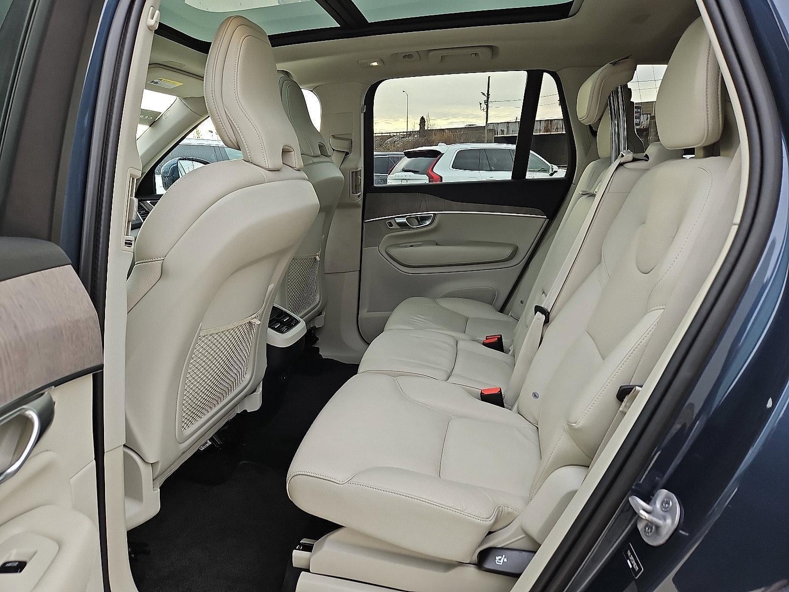 2024 Volvo XC90 B5 AWD Plus Bright Theme 7P