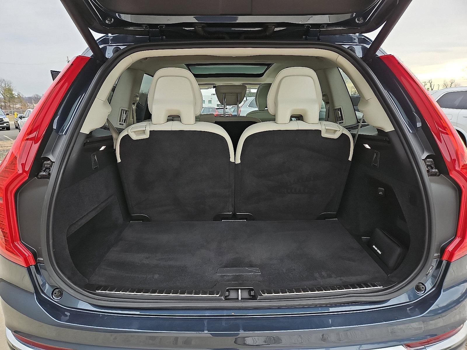 2024 Volvo XC90 B5 AWD Plus Bright Theme 7P