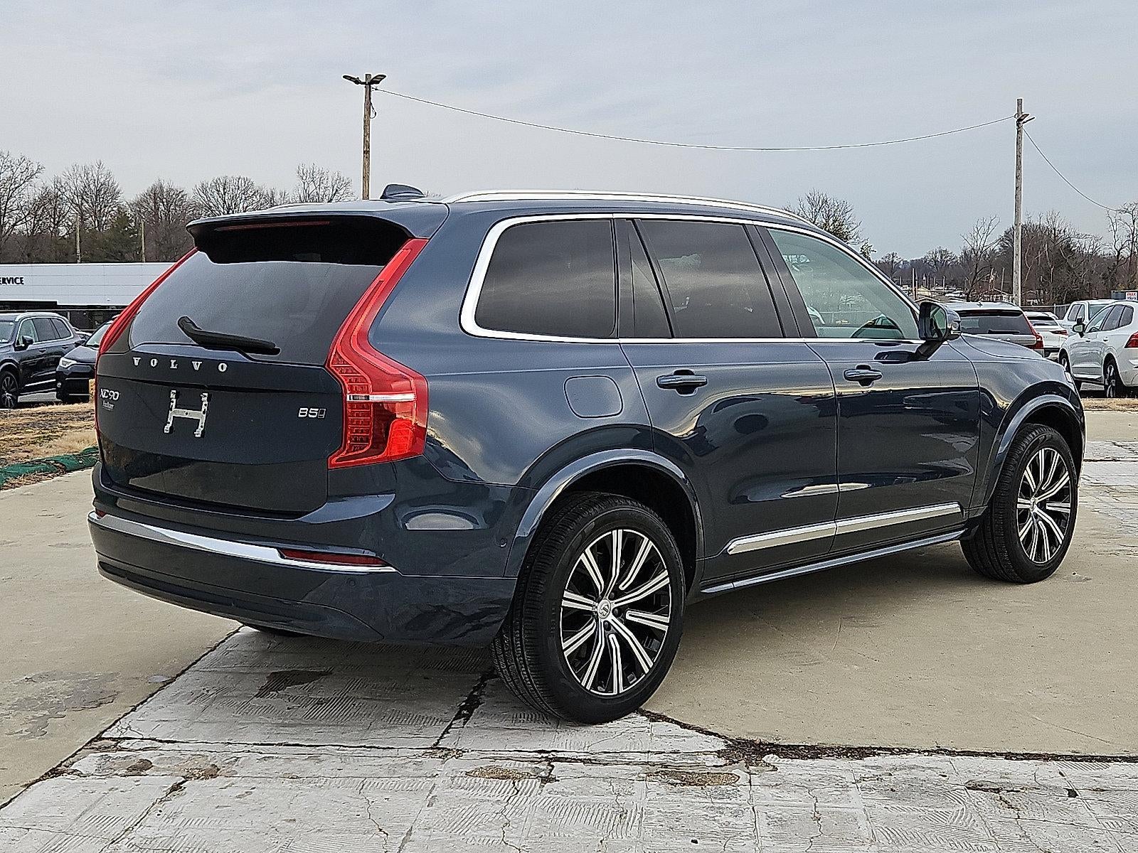 2024 Volvo XC90 B5 AWD Plus Bright Theme 7P