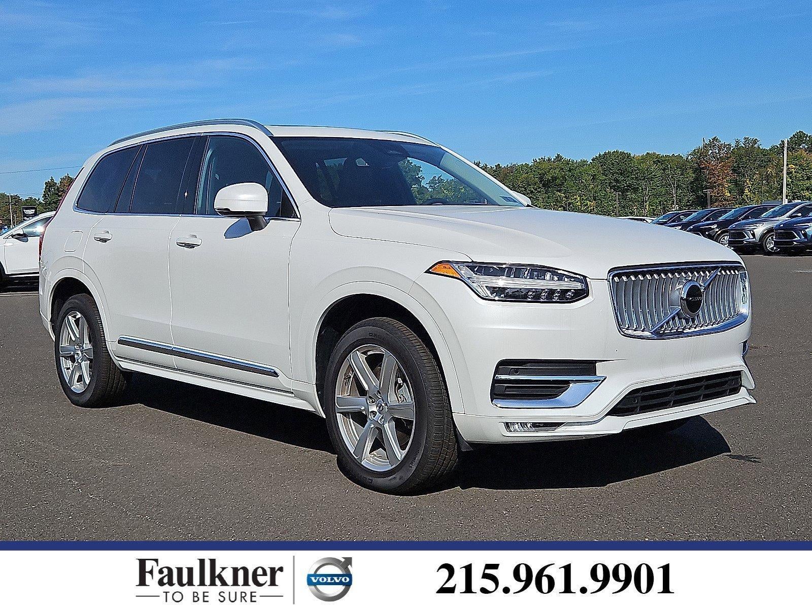 2024 Volvo XC90 B5 AWD Core Bright Theme 7P