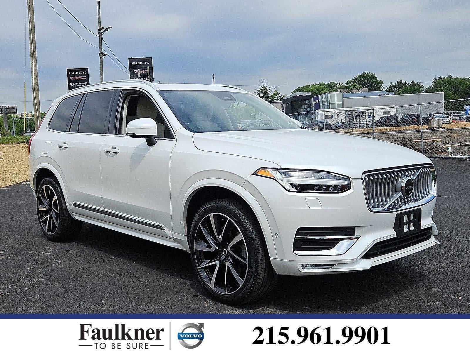 2023 Volvo XC90 B5 AWD Plus 7P