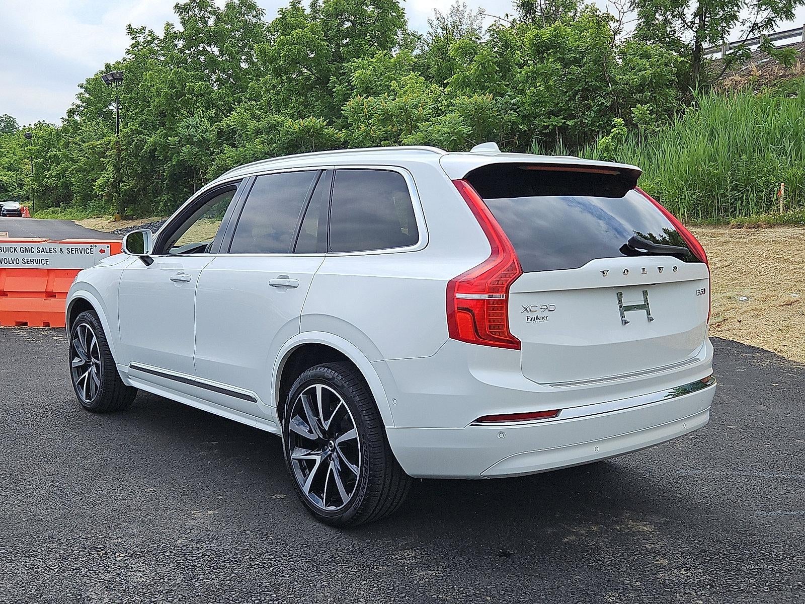 2023 Volvo XC90 B5 AWD Plus 7P