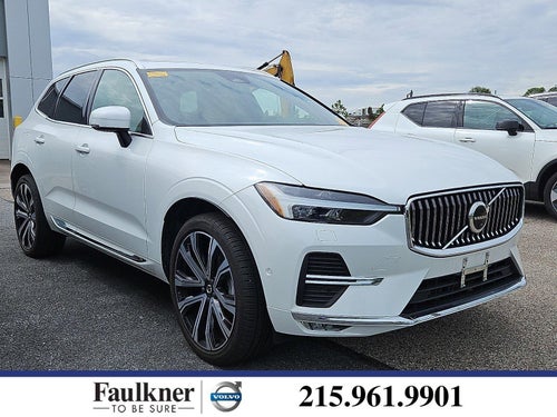 2023 Volvo XC60 B5 AWD Ultimate Bright Theme