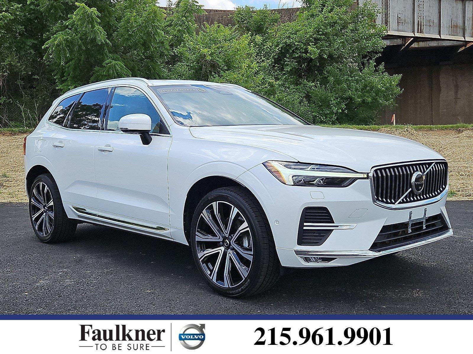2023 Volvo XC60 B5 AWD Ultimate Bright Theme