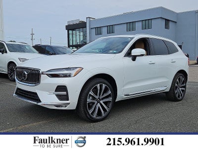 2023 Volvo XC60 B5 AWD Ultimate Bright Theme
