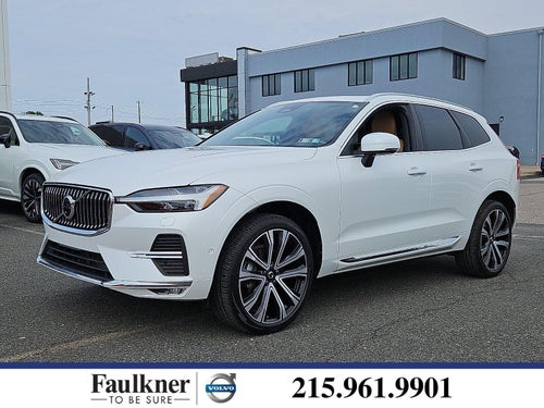 2023 Volvo XC60 B5 AWD Ultimate Bright Theme