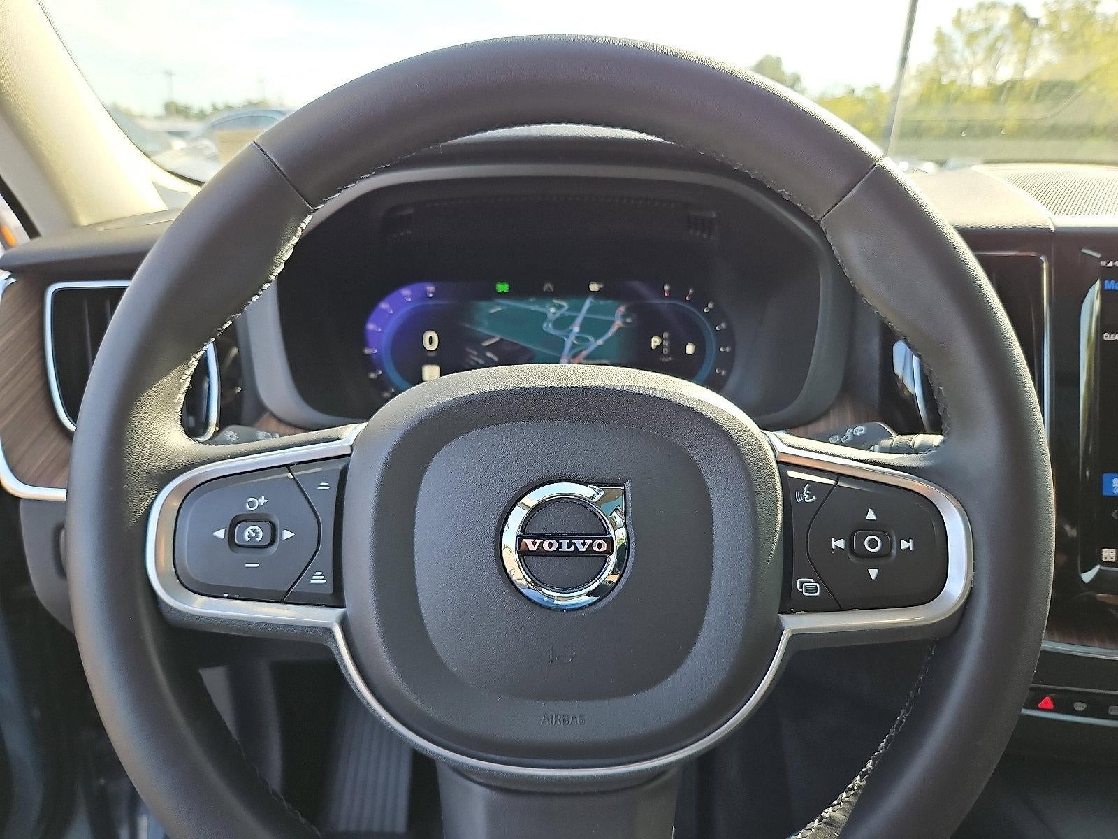 2022 Volvo XC60 B5 AWD Momentum