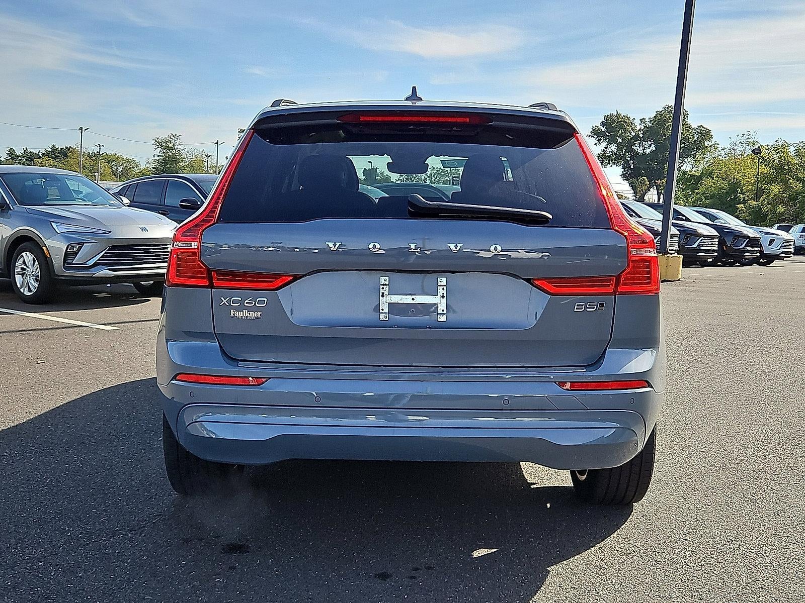 2022 Volvo XC60 B5 AWD Momentum