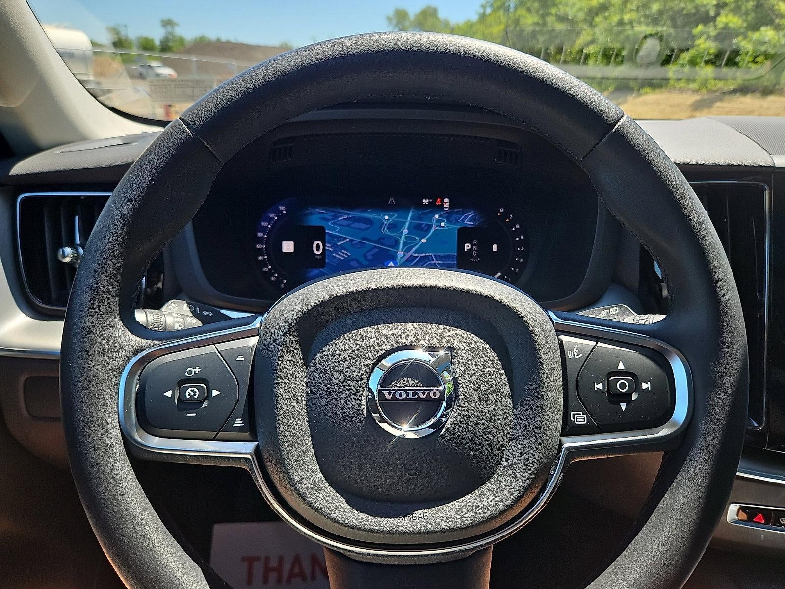 2024 Volvo XC60 B5 AWD Core Dark Theme