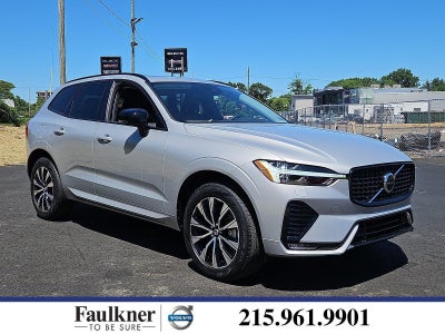 2024 Volvo XC60 B5 AWD Core Dark Theme
