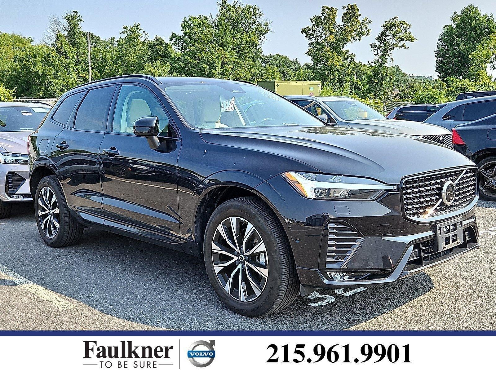 2024 Volvo XC60 B5 AWD Plus Dark Theme