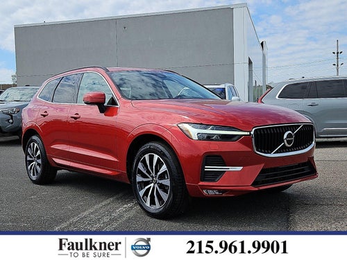 2023 Volvo XC60 B5 AWD Core