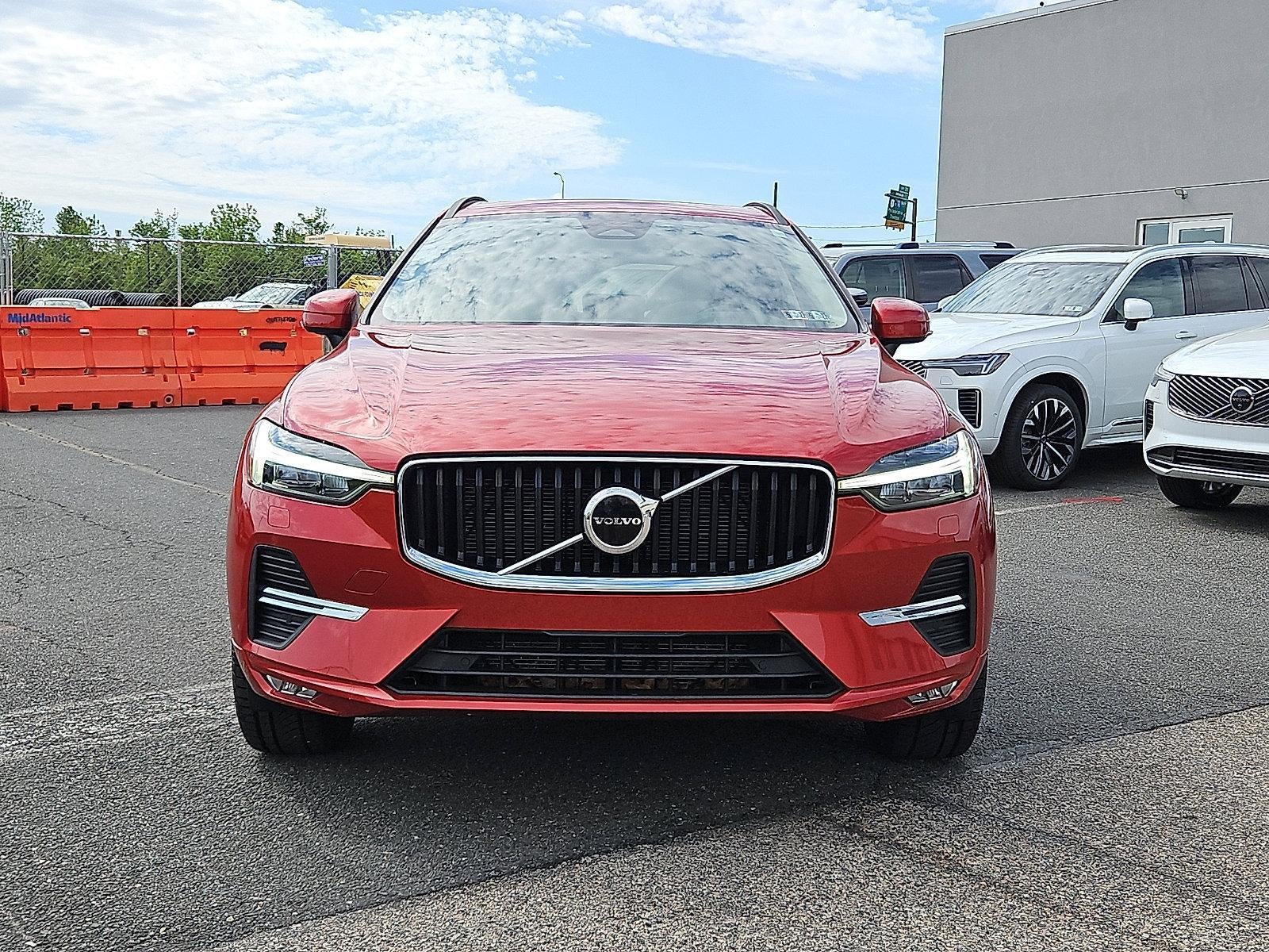 2023 Volvo XC60 B5 AWD Core