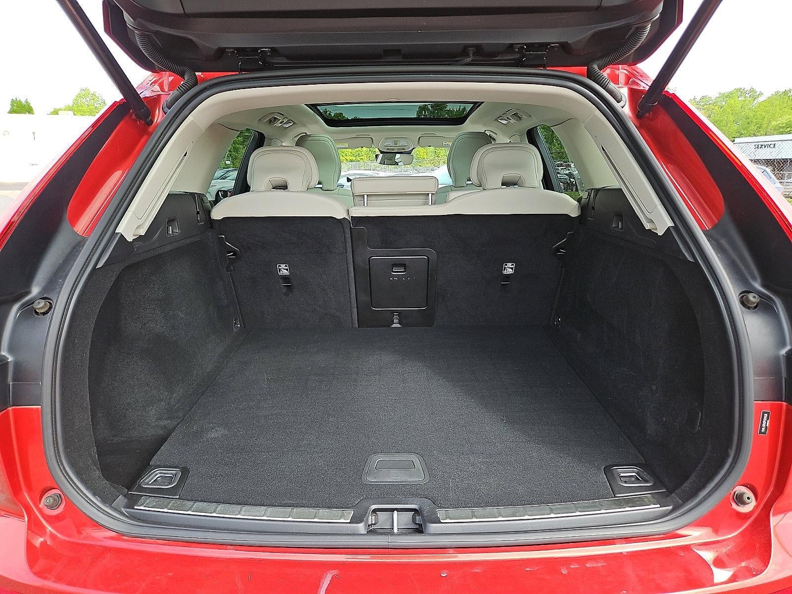 2023 Volvo XC60 B5 AWD Core