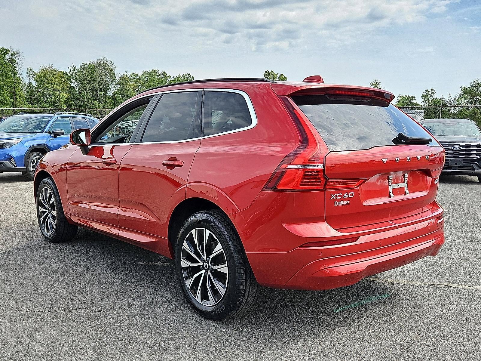 2023 Volvo XC60 B5 AWD Core