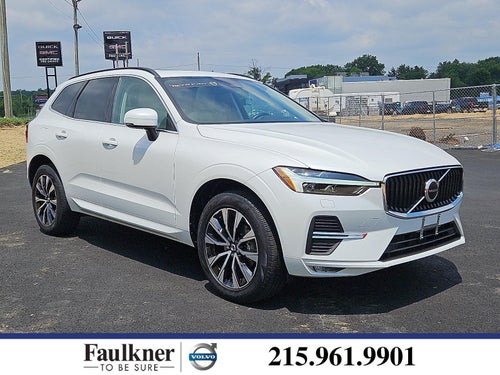 2023 Volvo XC60 B5 AWD Core