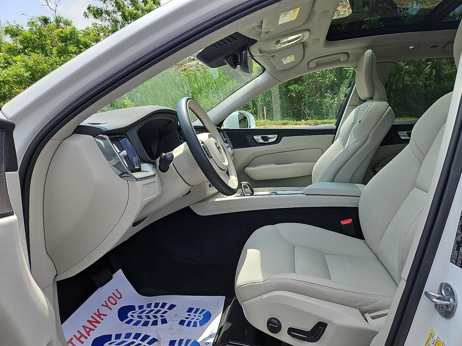 2023 Volvo XC60 B5 AWD Core