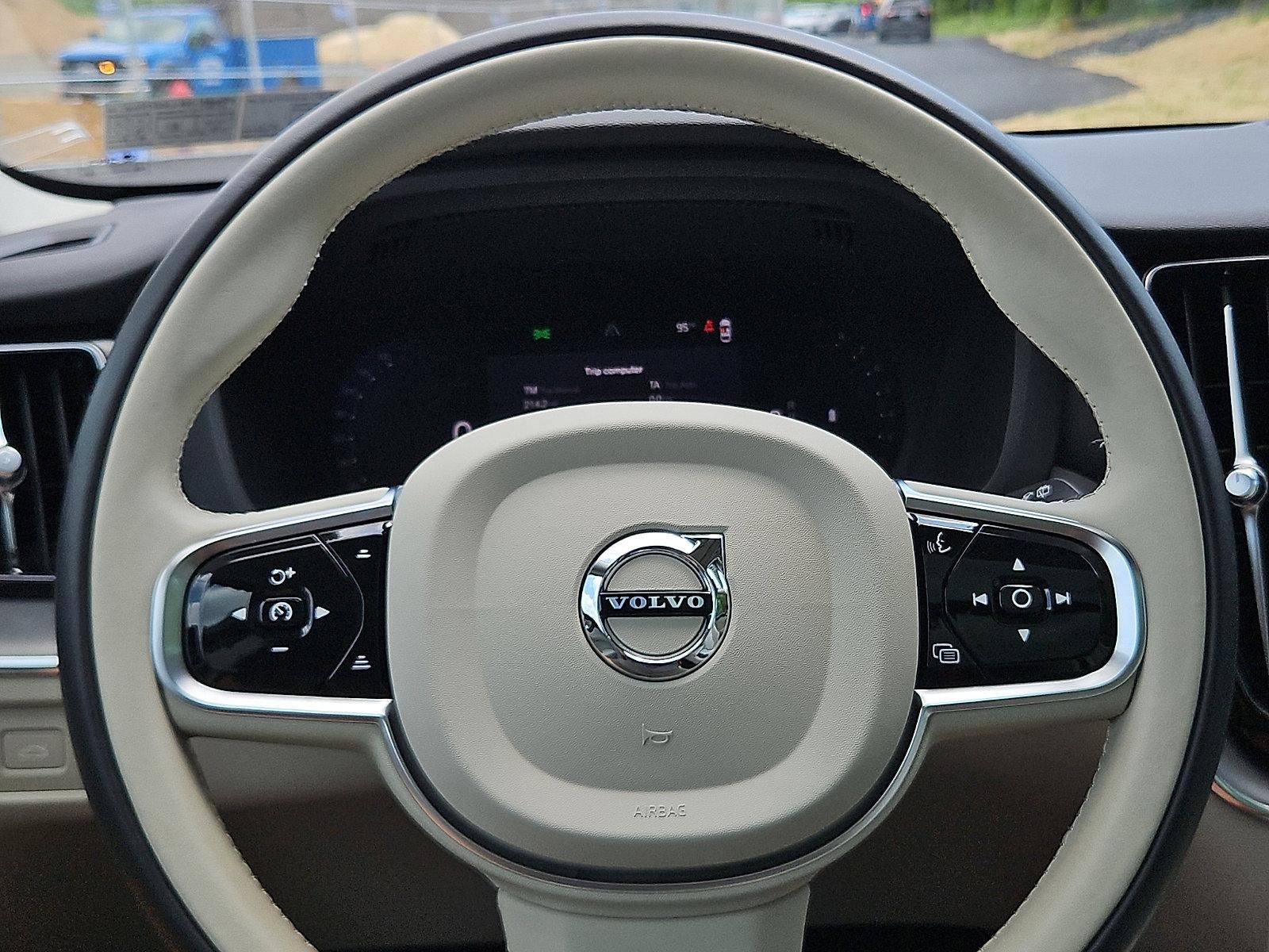 2023 Volvo XC60 B5 AWD Core