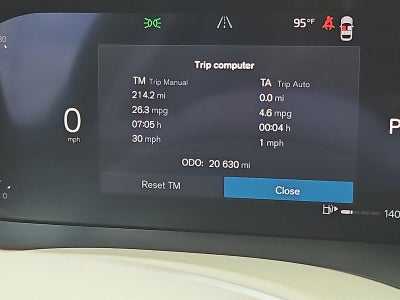 2023 Volvo XC60 B5 AWD Core