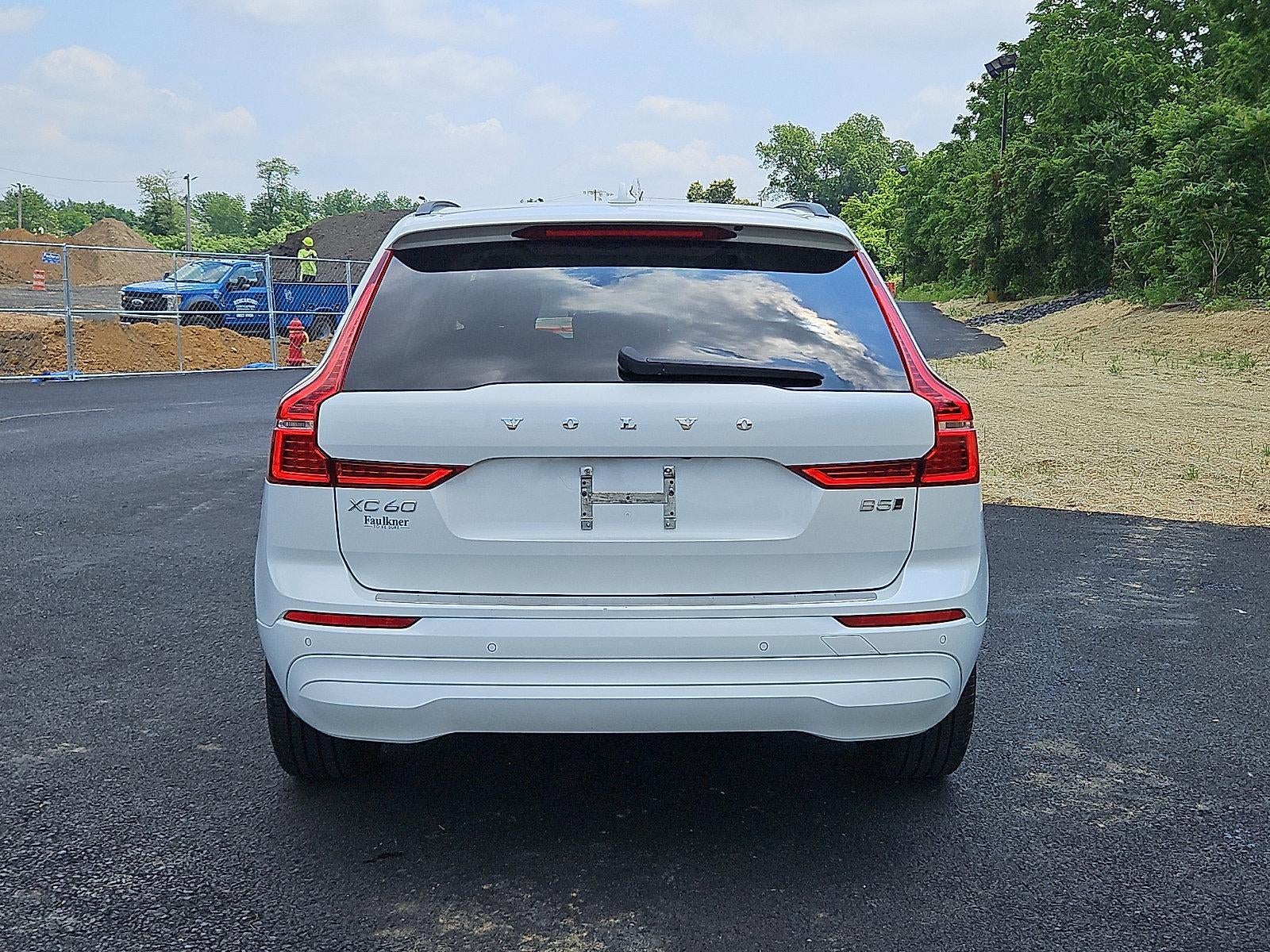 2023 Volvo XC60 B5 AWD Core