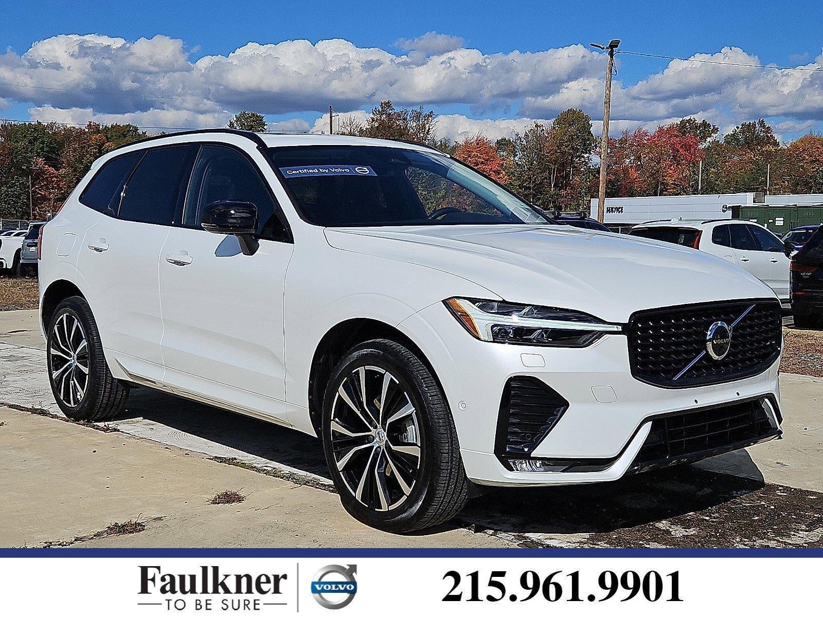 2023 Volvo XC60 B5 AWD Plus Dark Theme