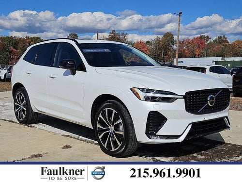 2023 Volvo XC60 B5 AWD Plus Dark Theme