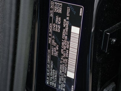 2023 Volvo XC60 B5 AWD Plus Dark Theme