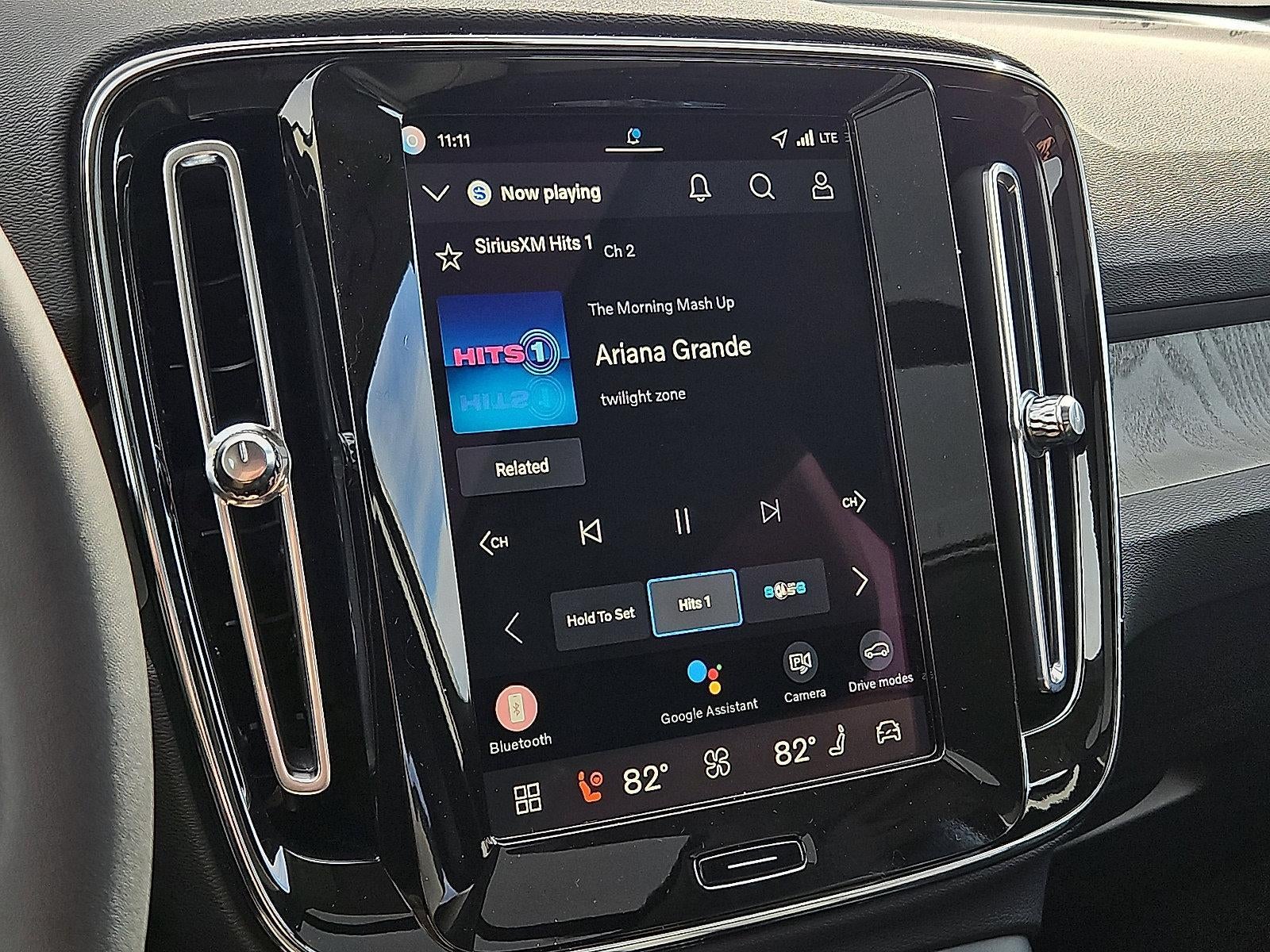 2026 Volvo XC40 B5 AWD Plus