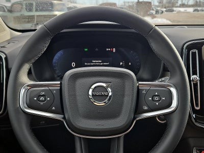 2026 Volvo XC40 B5 AWD Plus