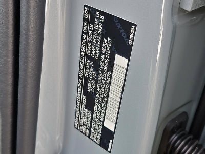 2026 Volvo XC40 B5 AWD Plus