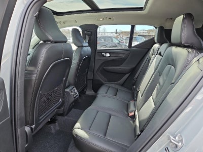 2026 Volvo XC40 B5 AWD Plus