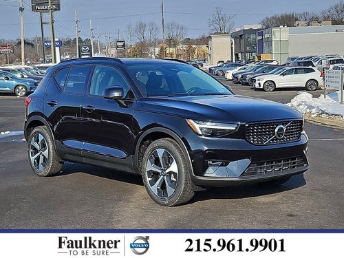 2026 Volvo XC40 B5 AWD Plus