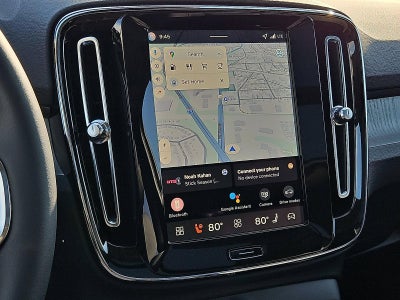 2026 Volvo XC40 B5 AWD Plus