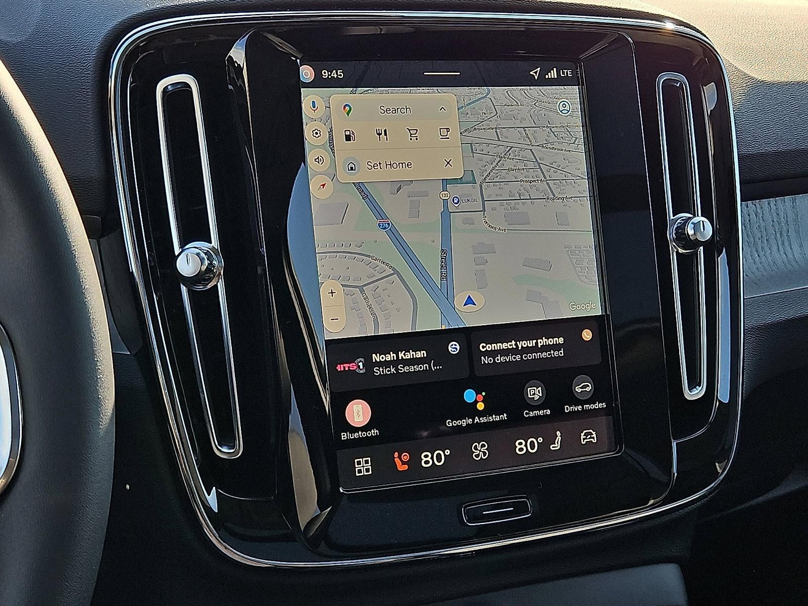 2026 Volvo XC40 B5 AWD Plus