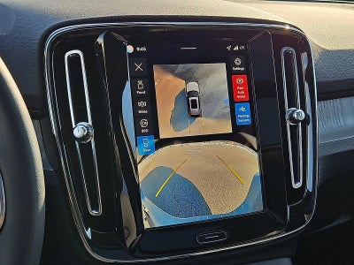 2026 Volvo XC40 B5 AWD Plus