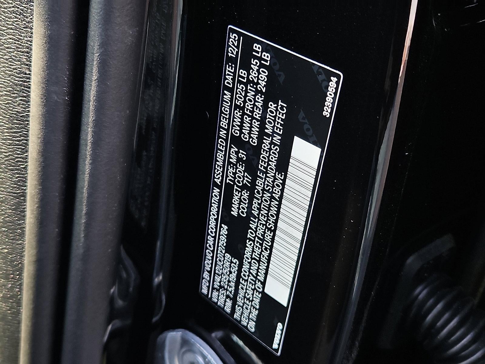 2026 Volvo XC40 B5 AWD Plus