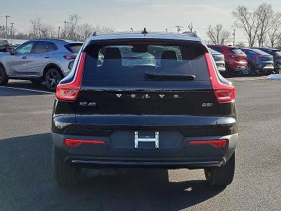 2026 Volvo XC40 B5 AWD Plus