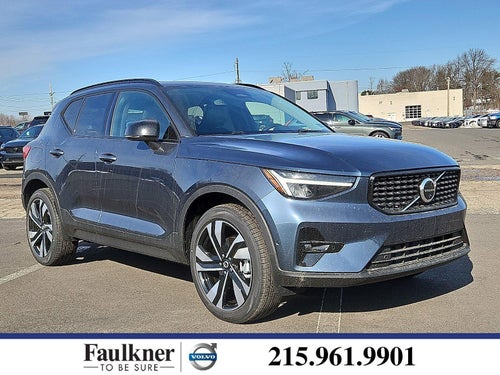 2026 Volvo XC40 B5 AWD Plus