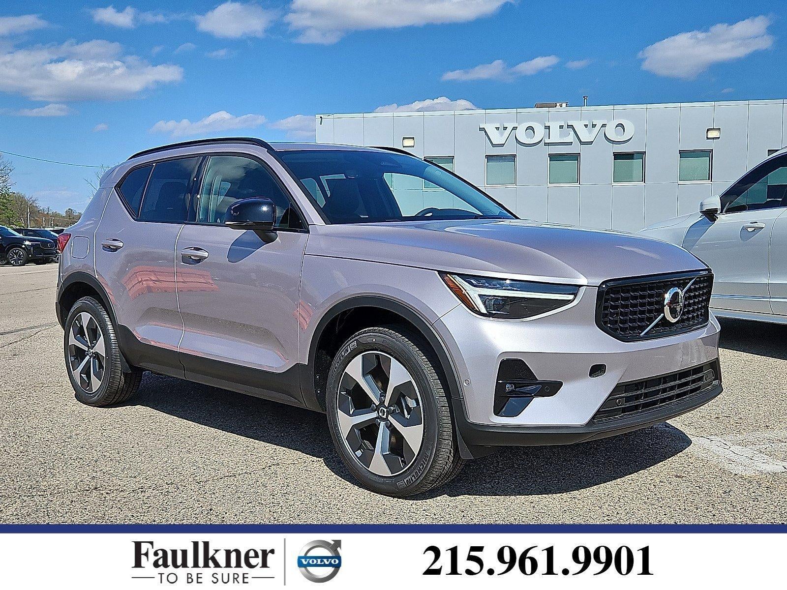 2026 Volvo XC40 B5 AWD Plus