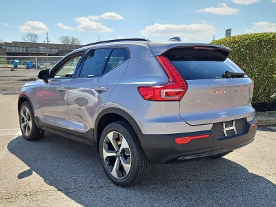 2026 Volvo XC40 B5 AWD Plus