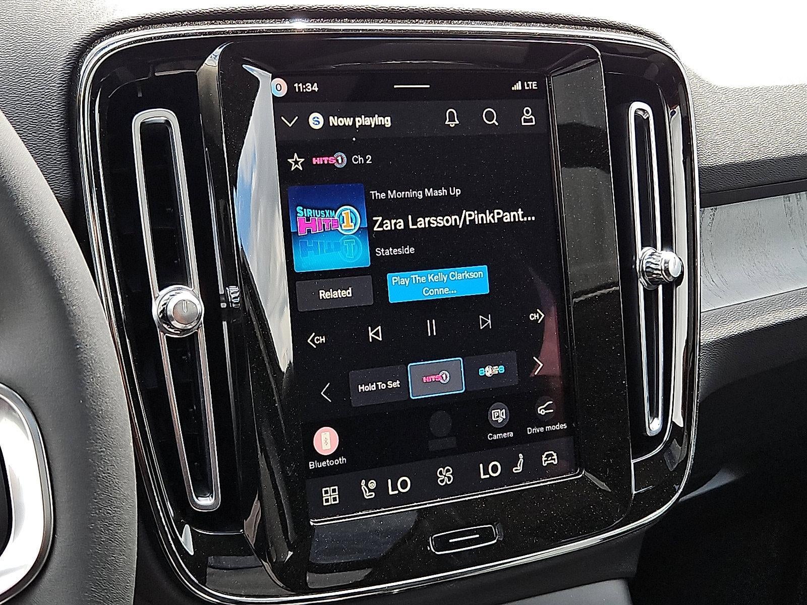 2026 Volvo XC40 B5 AWD Plus