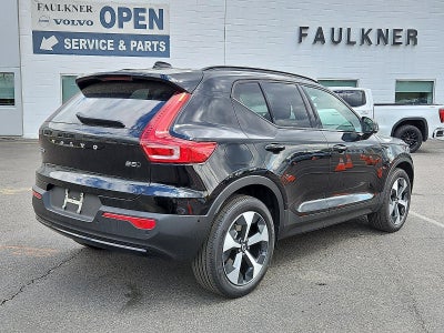 2026 Volvo XC40 B5 AWD Plus