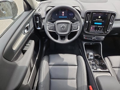 2026 Volvo XC40 B5 AWD Plus