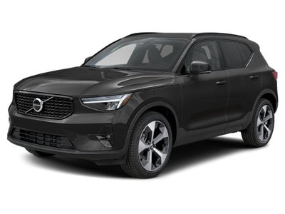 2026 Volvo XC40 B5 AWD Plus