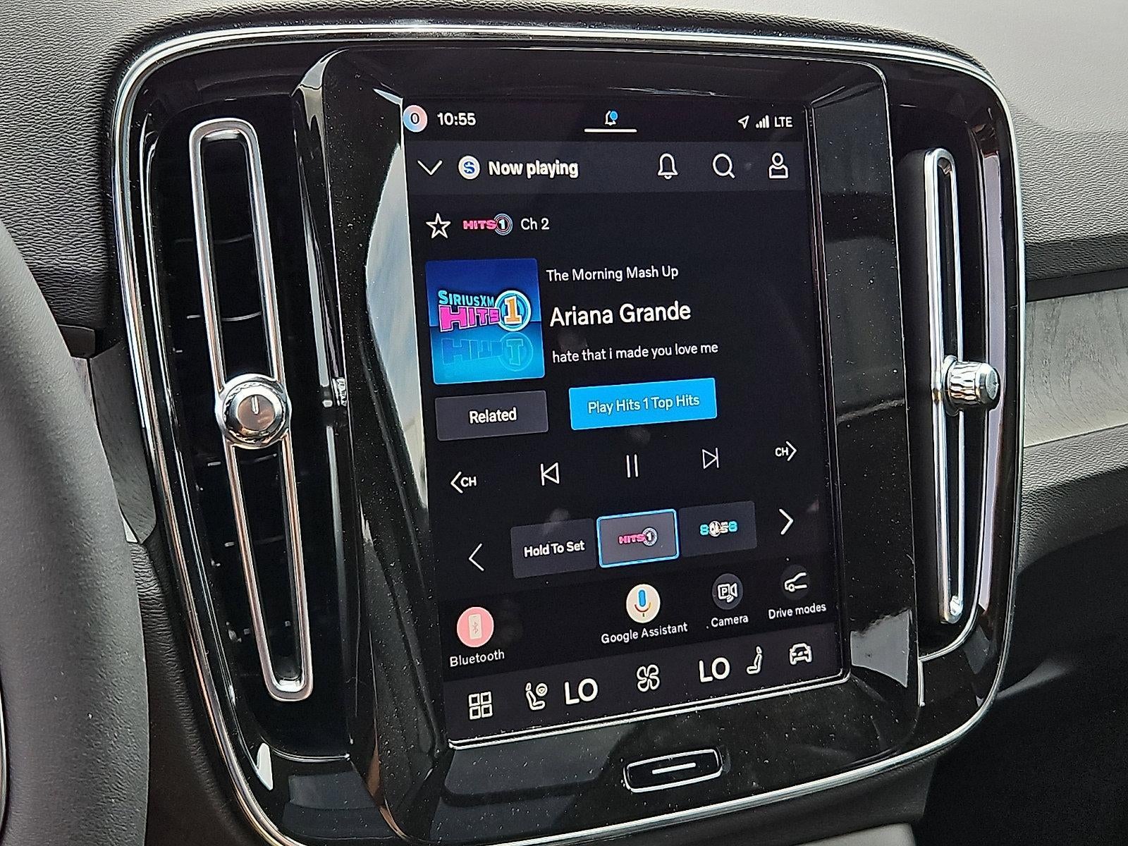 2026 Volvo XC40 B5 AWD Plus