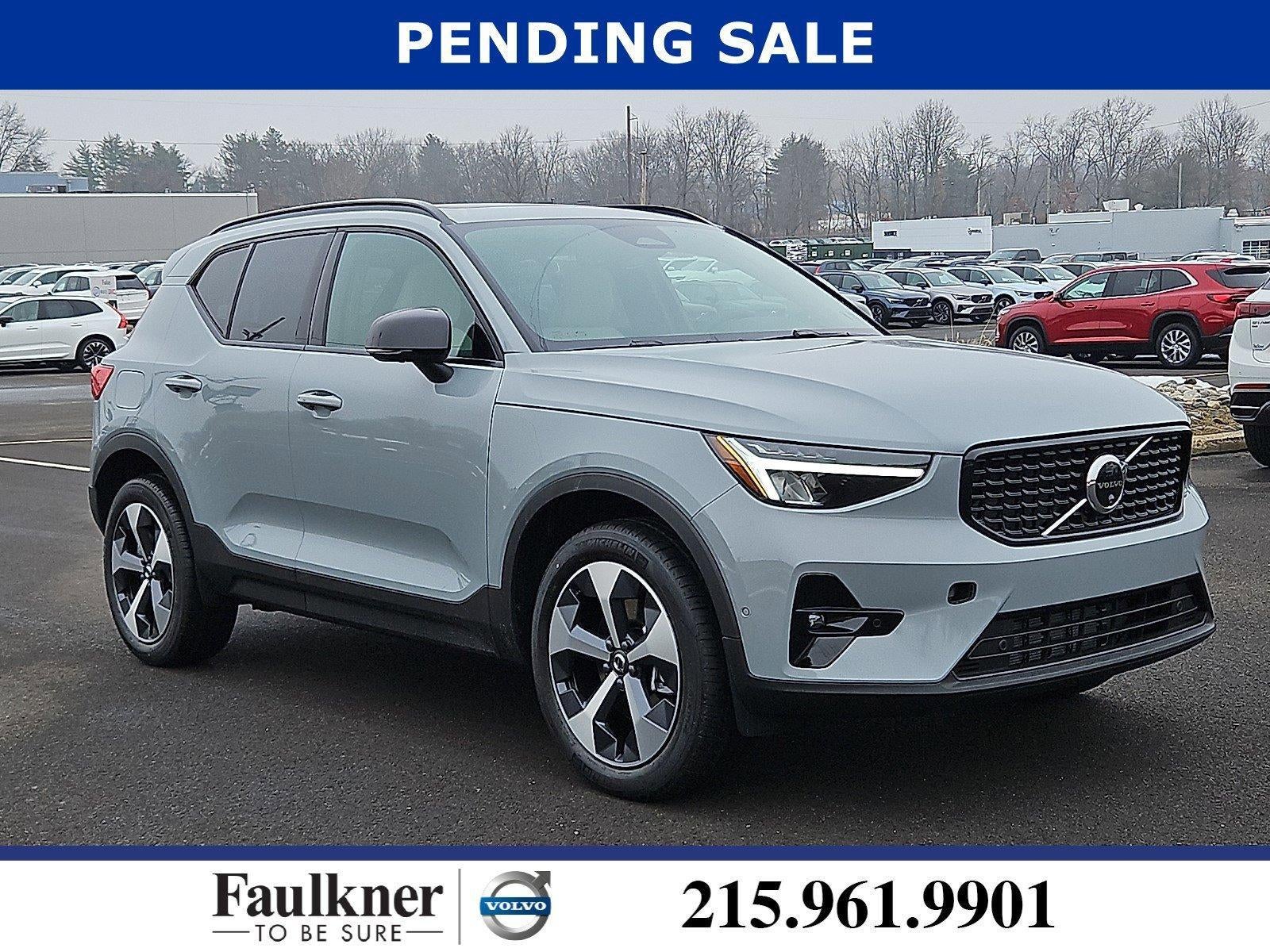 2026 Volvo XC40 B5 AWD Plus