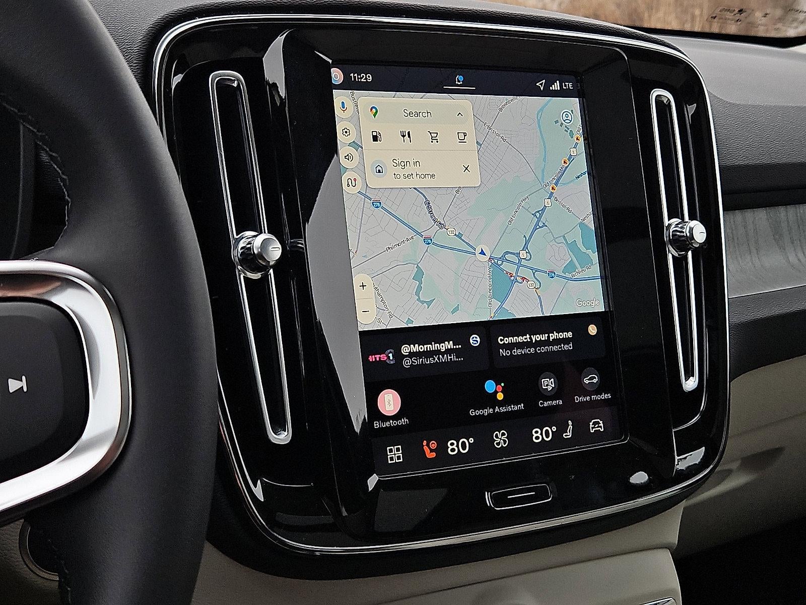 2026 Volvo XC40 B5 AWD Plus