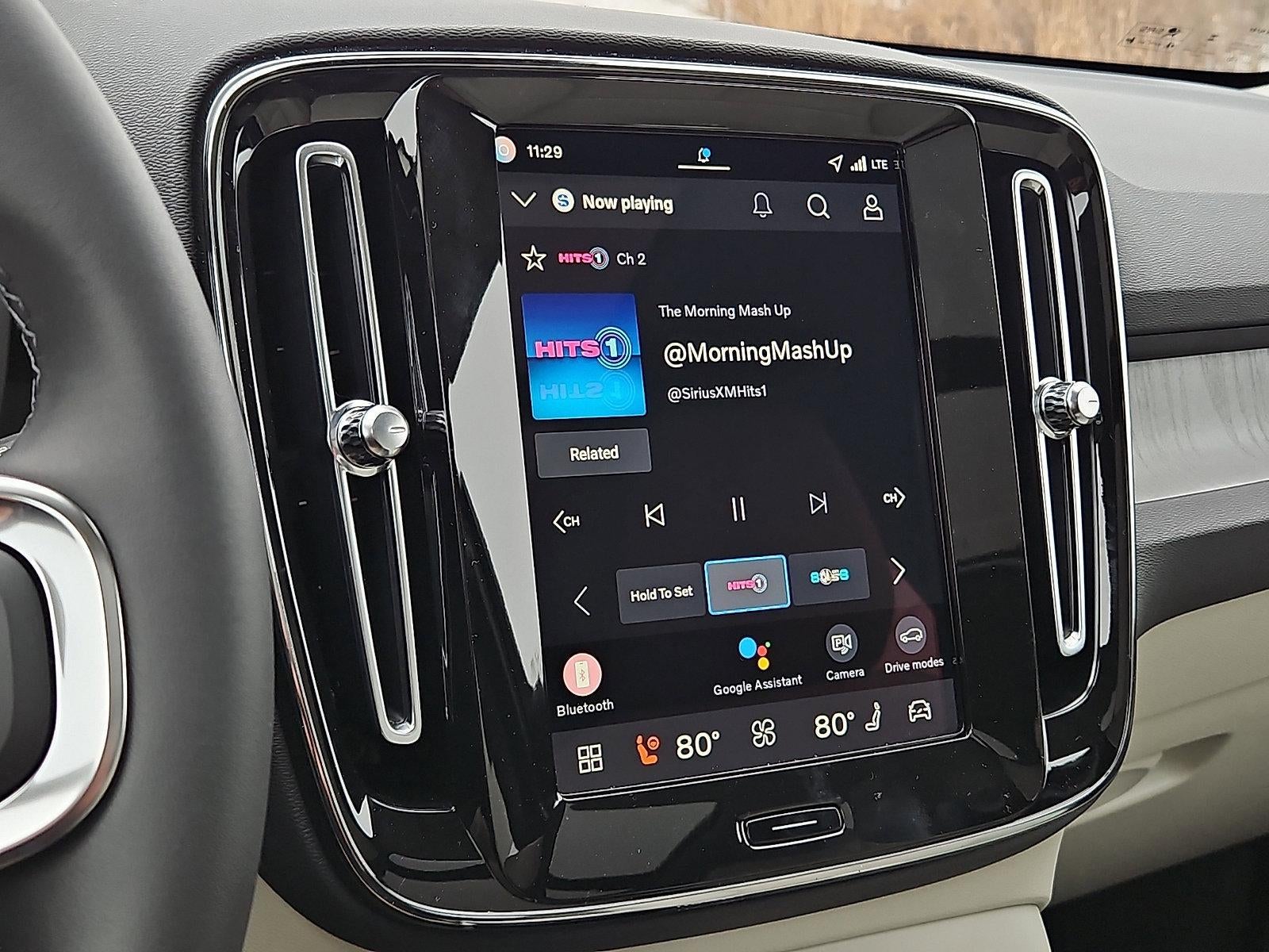 2026 Volvo XC40 B5 AWD Plus