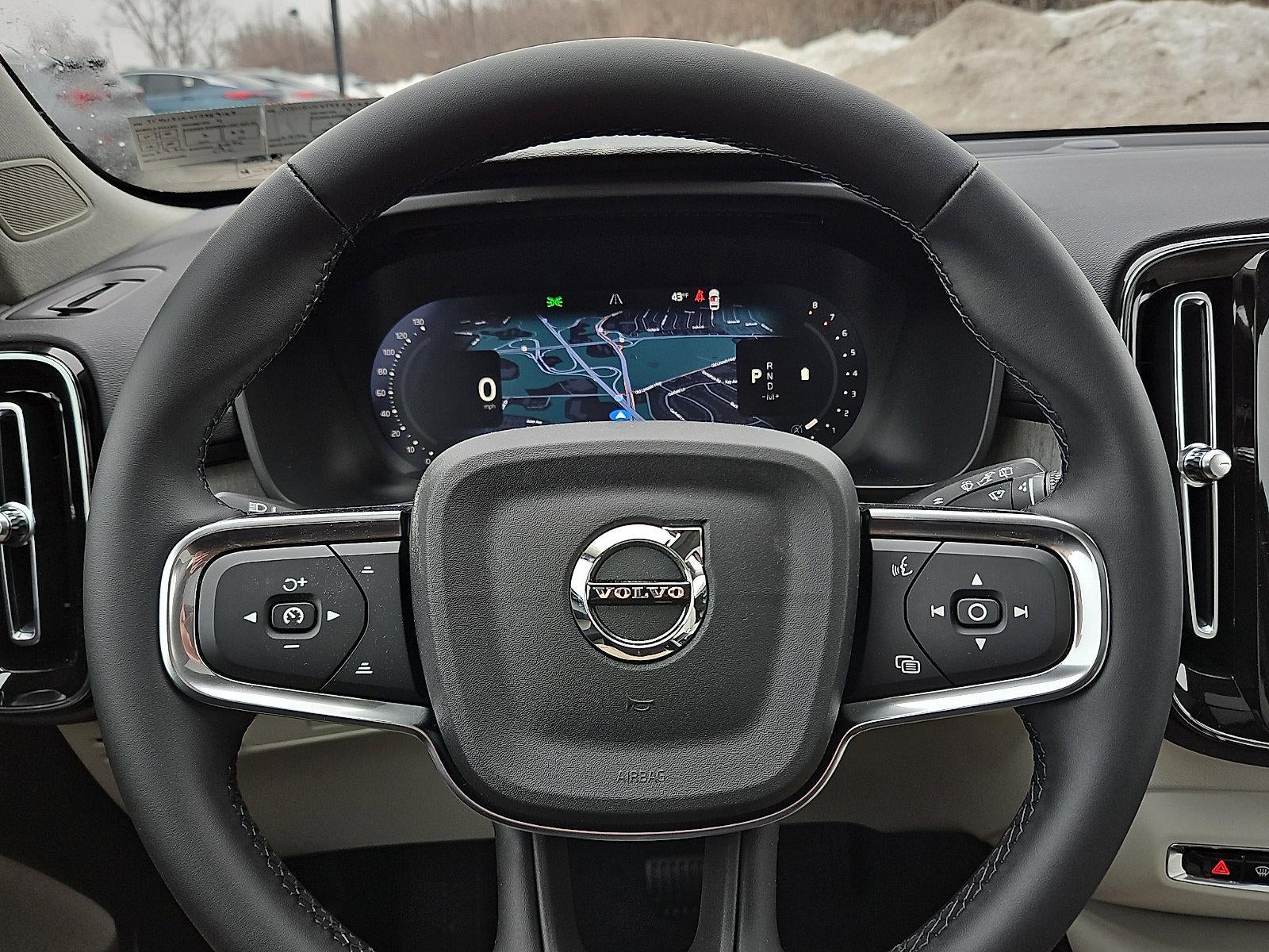 2026 Volvo XC40 B5 AWD Plus