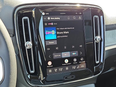 2026 Volvo XC40 B5 AWD Plus